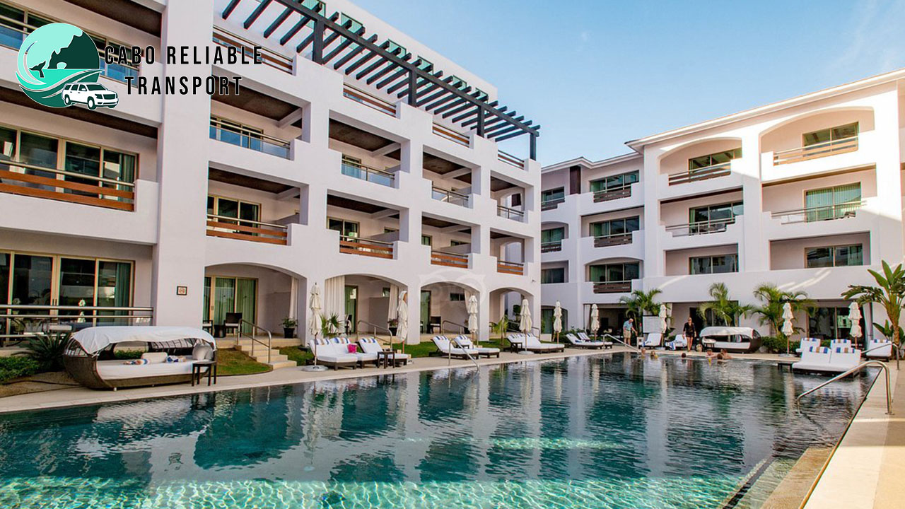 Cabo Azul Resort Los Cabos Transportation