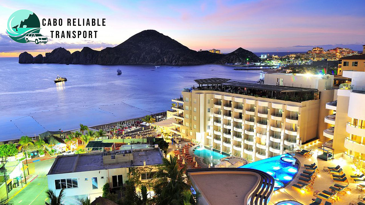 Corazon Cabo Resort and Spa Transportation