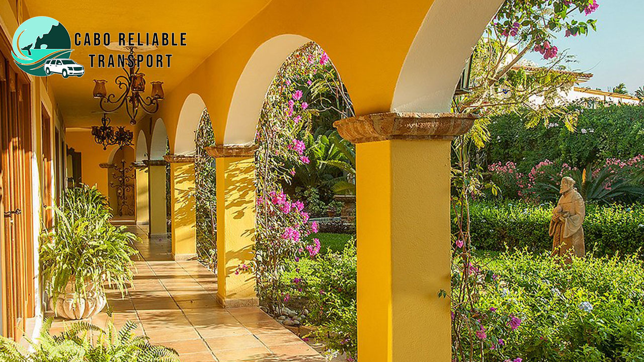 El Encanto Inn and Suites Hotel Boutique Transportation