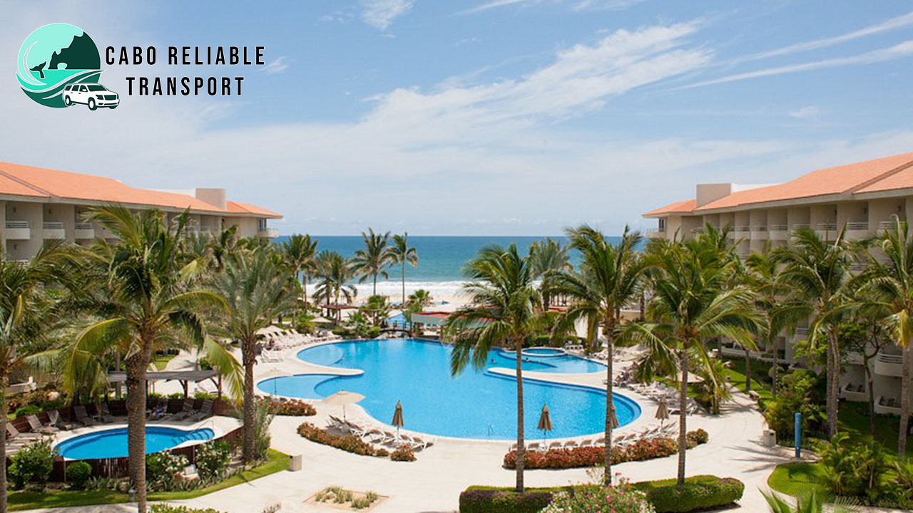 GR Solaris Lighthouse Los Cabos Transportation