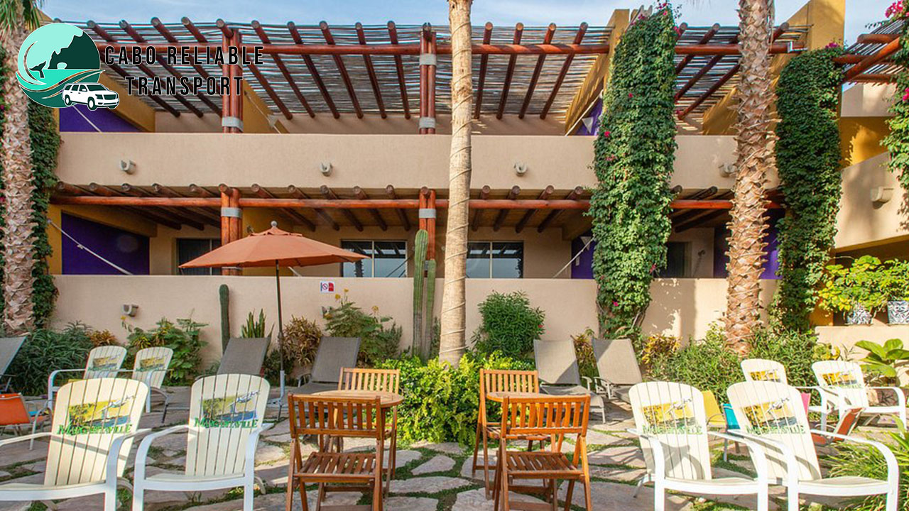 Hotel Los Patios Transportation
