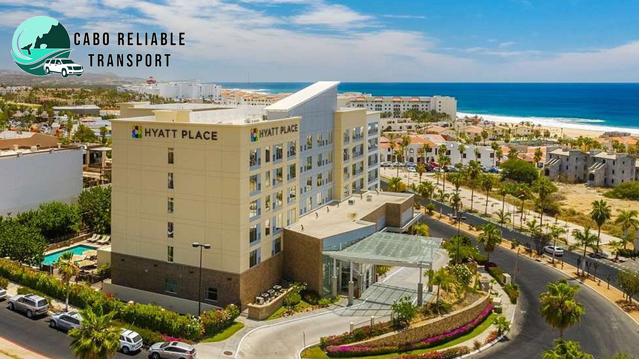 Hyatt Place Los Cabos Transportation
