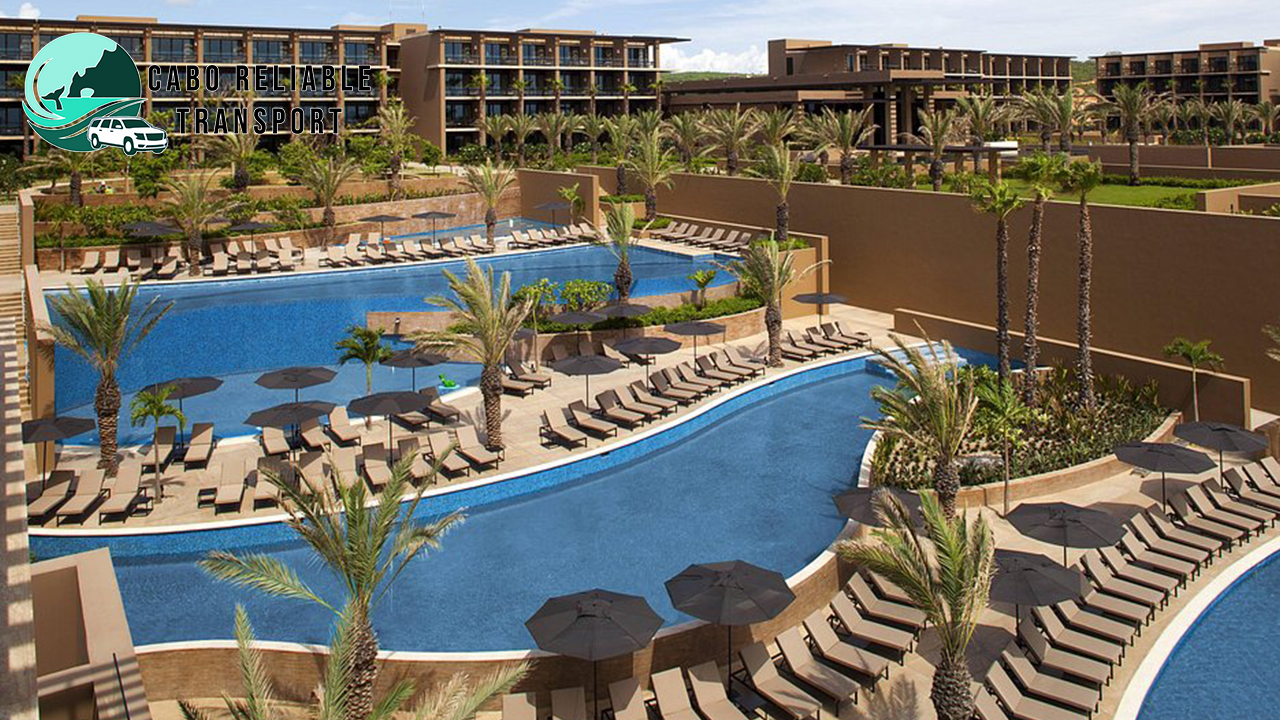 JW Marriott Los Cabos Beach Resort and Spa Transportation