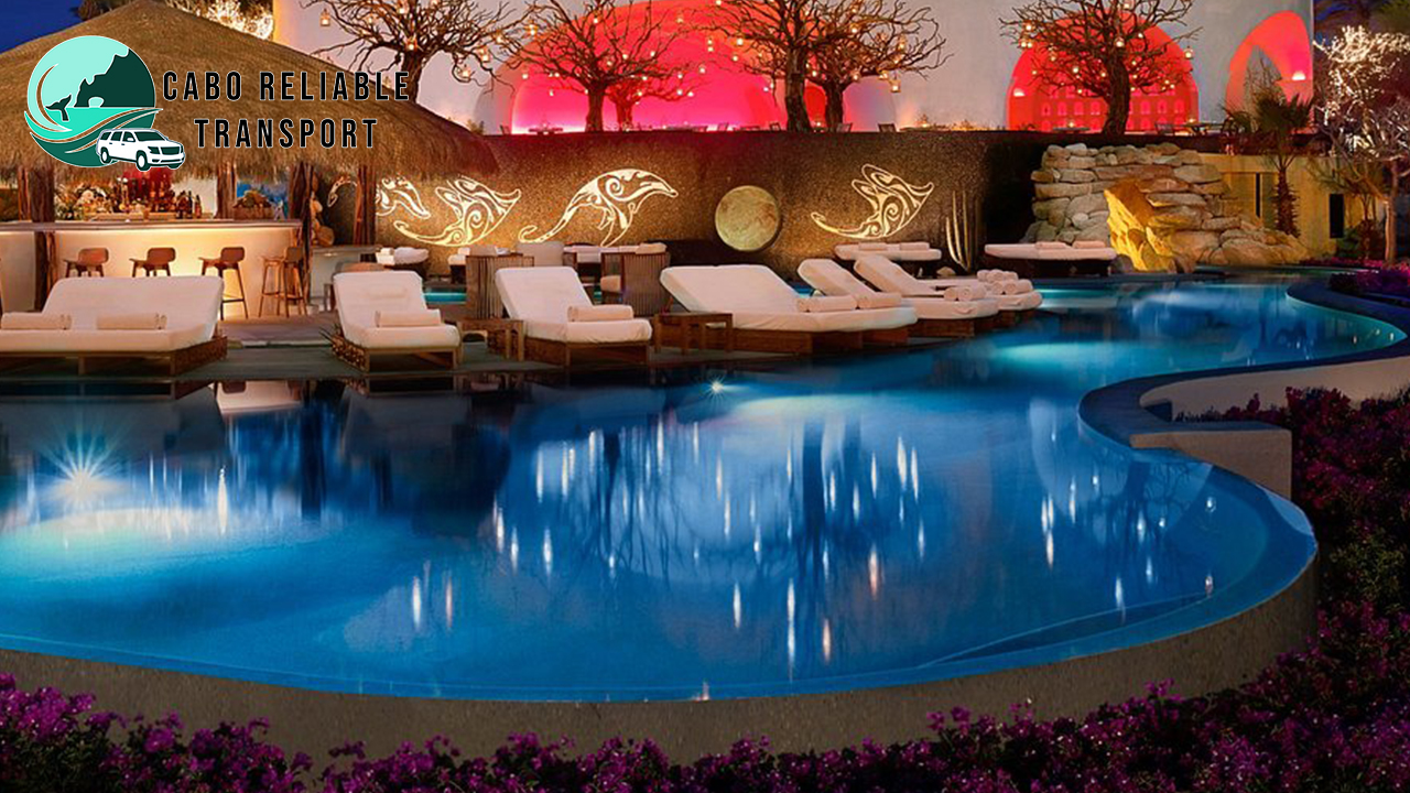 Las Ventanas al Paraiso Rosewood Resort Transportation