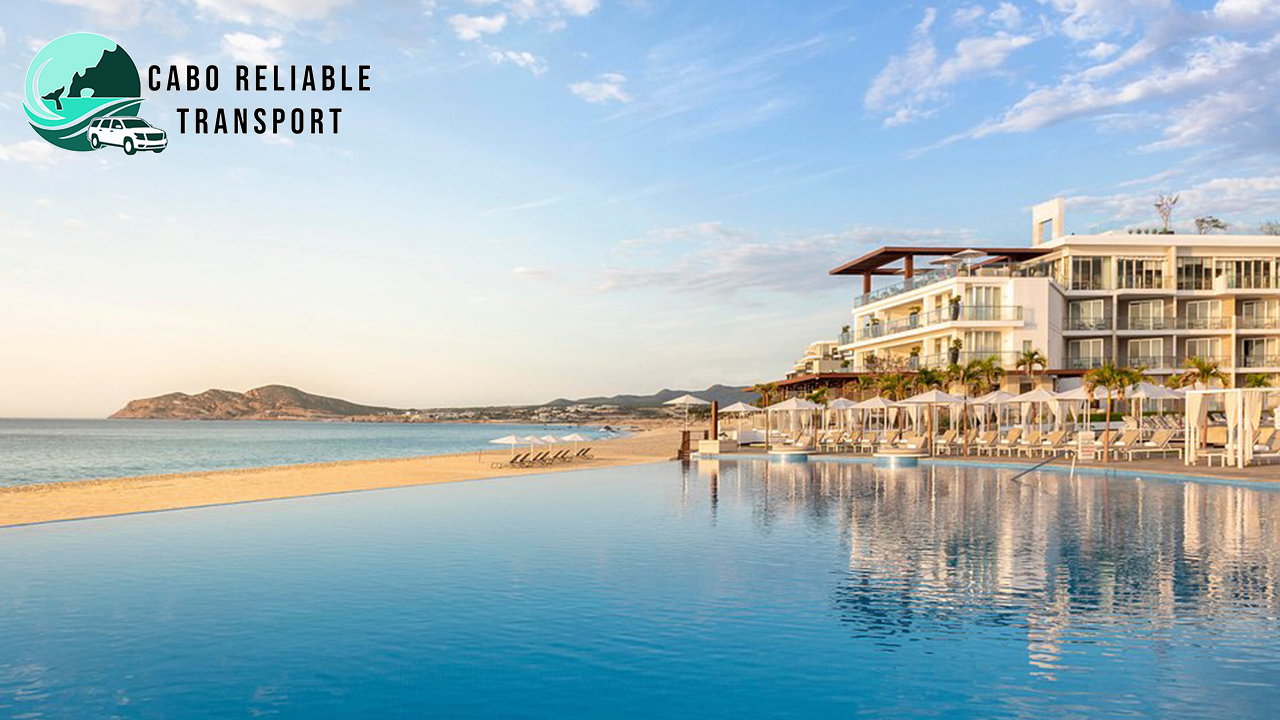 Le Blanc Spa Resort Los Cabos Transportation