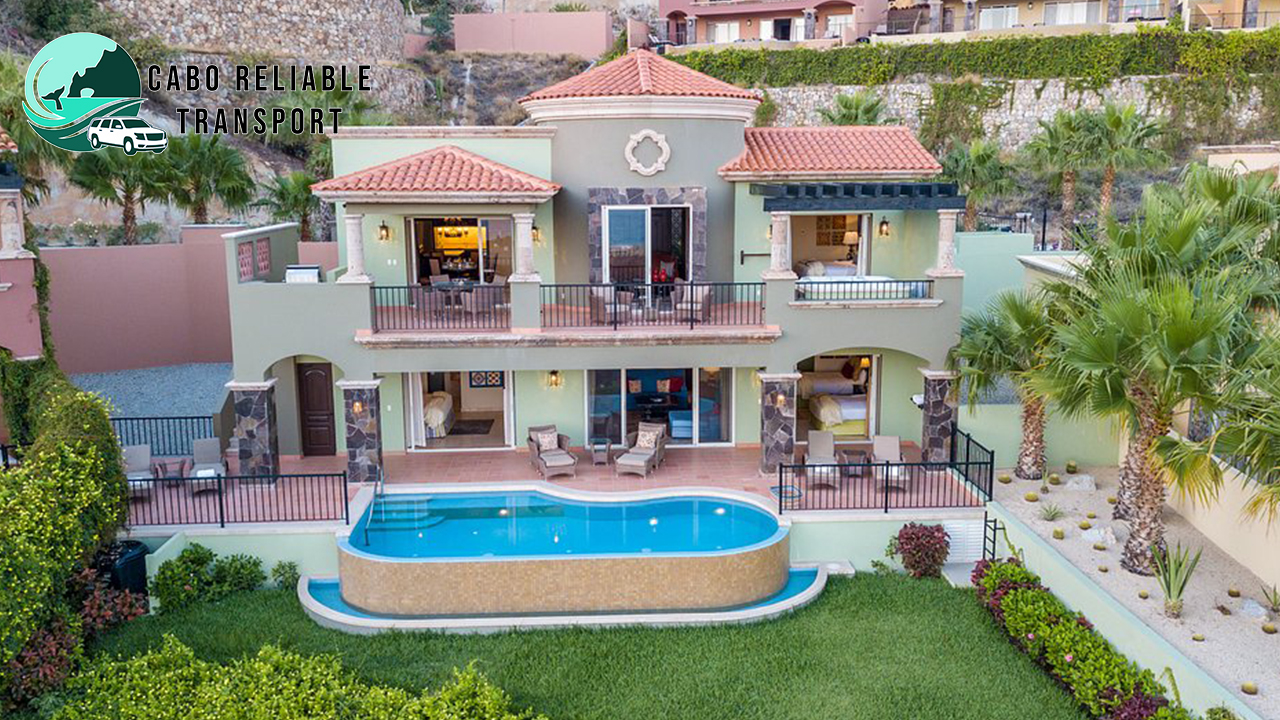 Montecristo Estates Luxury Villas Transportation