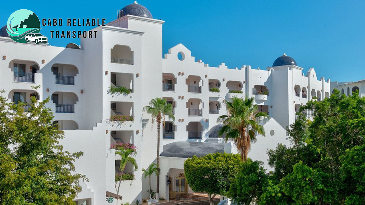 Pueblo Bonito Blanco Los Cabos Beach Resort Transportation