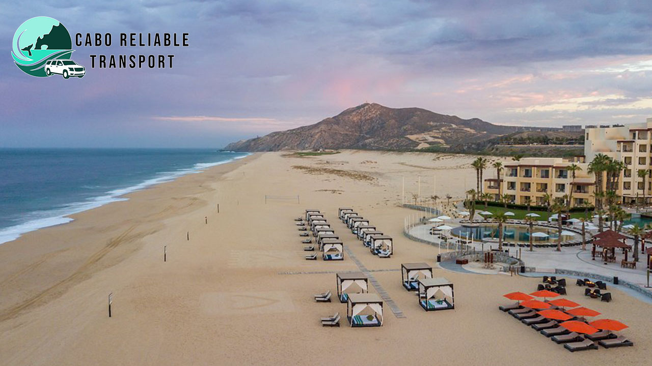 Pueblo Bonito Pacifica Golf and Spa Transportation