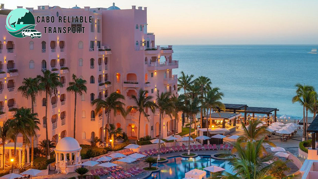 Pueblo Bonito Rose Resort and Spa Transportation