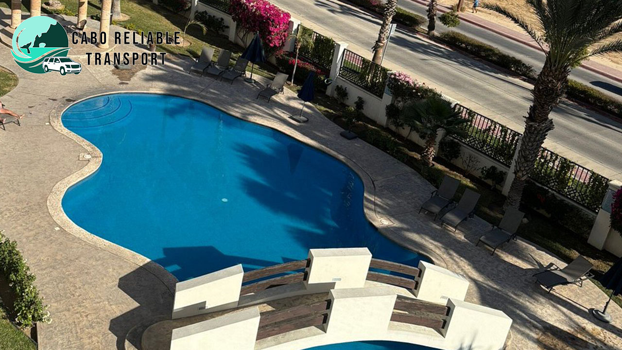 Pueblo Bonito Sunset Beach Golf and Spa Transportation